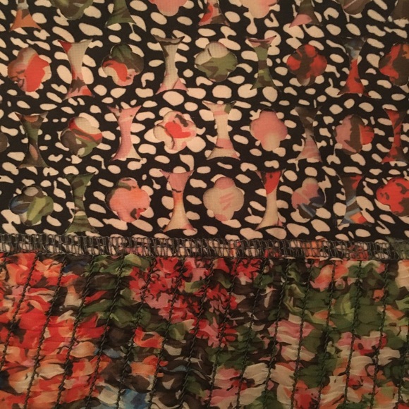 Anthropologie Lace Study Dress - Picture 5 of 6